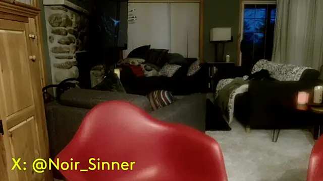 sinnernoir Webcam Show