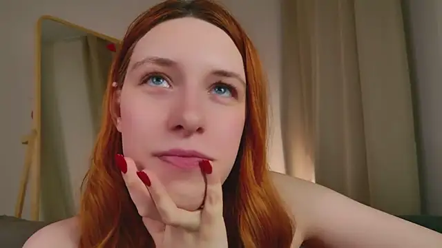 Mikka_Blush: онлайн-секс-чат