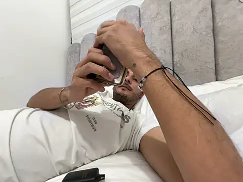 Velvet_man Webcam Show