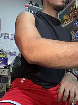 Dimitri_Colleman's Live XXX Chat