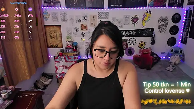 แชท XXX สดของ Cherry_blush_