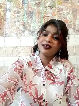 Twinkle-girl Show in webcam