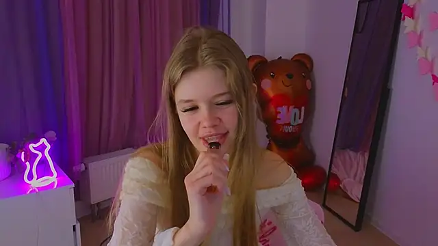 Webkamerová show belrinaa