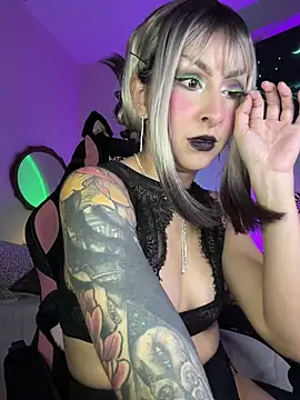 دردشة Cinamoonn الجنسية المباشرة