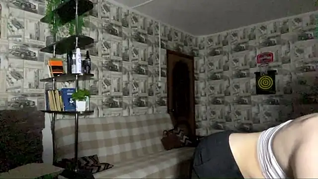 Živý XXX chat JeannaLanno