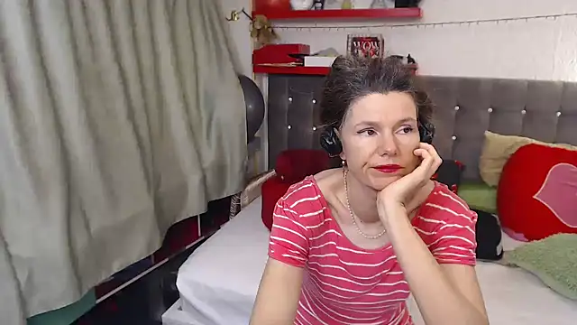 kellyterapy élő XXX-chatje