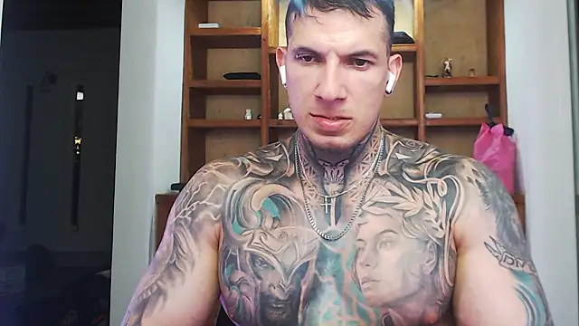 Webkamerová show Shane_Clay