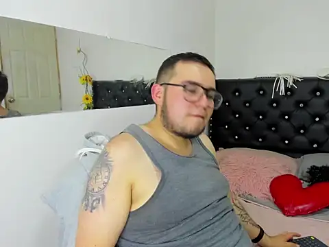 Xavier_Blaze Webcam-Show