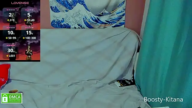 KittyOKitty's Live XXX Chat