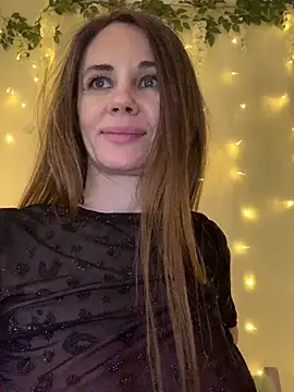 Chat +18 de LucieMack ao vivo