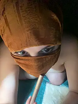 Chat XXX en directo de SaraChouchou