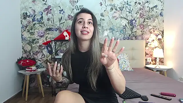 Czat XXX na żywo – RoseDiamond06