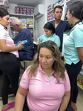 kandaloveのウェブカメラショー