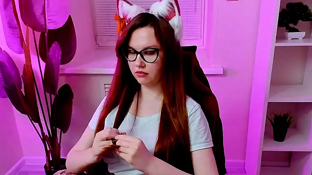 CarolGiggly Live XXX-Chat