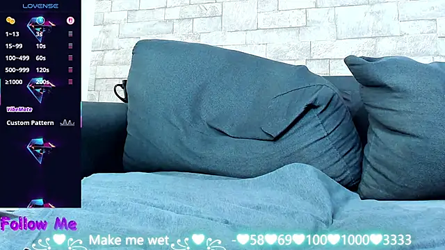 nefirtiti 라이브 XXX 채팅