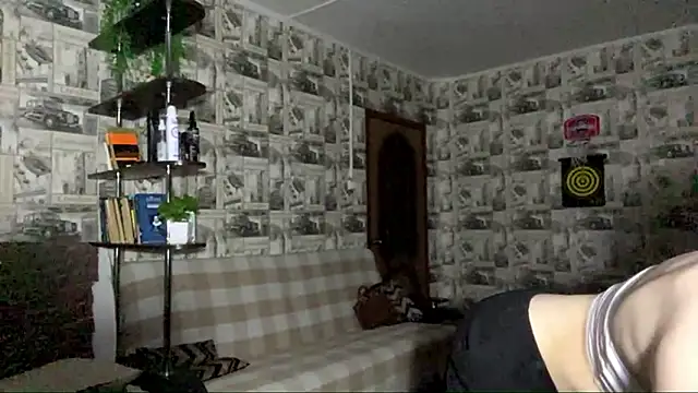 Živý XXX chat JeannaLanno