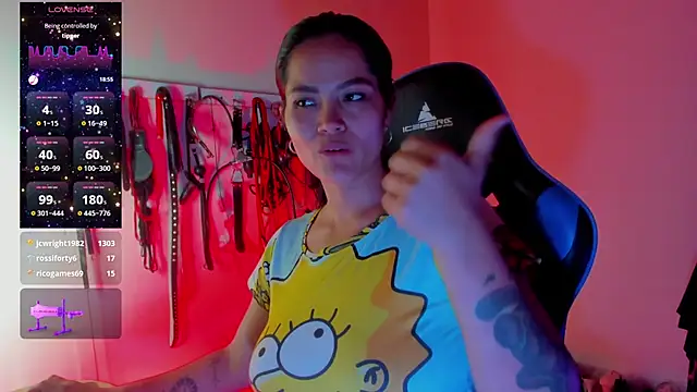 scarlet-kennedy98's Live XXX Chat