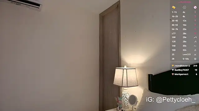 PettyCloeh Chat XXX live