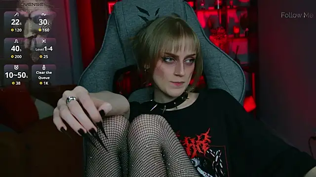 KiraMontoya Chat XXX live