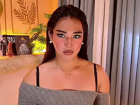 magnificent_kitana Pertunjukan Webcam