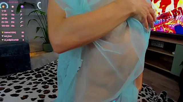 Shanita_moon 现场XXX聊天