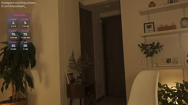 JulietteDee Obrolan Langsung XXX