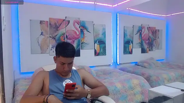 DominantBoy4 – Live XXX-chat