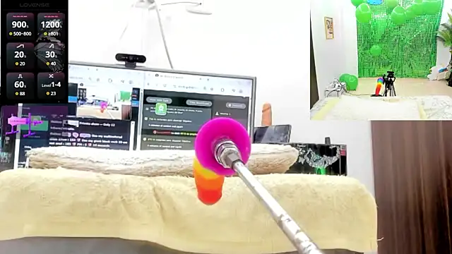 Paulina_Davis_ 现场XXX聊天