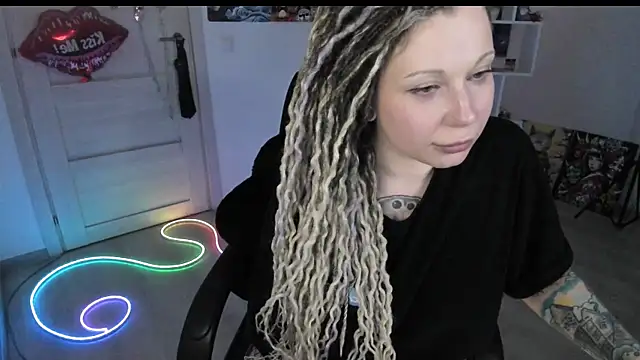 HoneySallyMoore 라이브 XXX 채팅