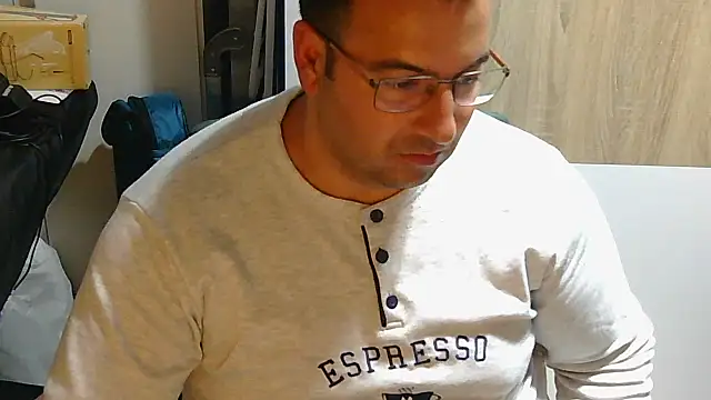 VanillaTime78-Jorge: вебкам-шоу