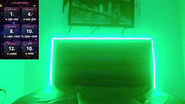 Karlaa_Hernandez_ webkamerás műsora