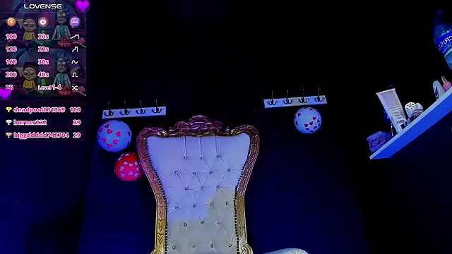 Bagiolett 即時 XXX 聊天