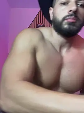 magnumchris 网络视讯表演