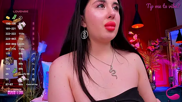 Czat XXX na żywo – Mayzzie