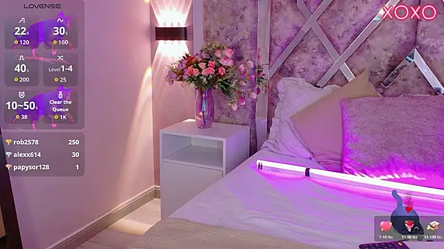 Czat XXX na żywo – JaneeDaviss