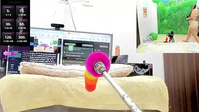 Онлайн чат XXX Paulina_Davis_