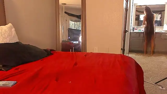 yiauana webkamerás műsora