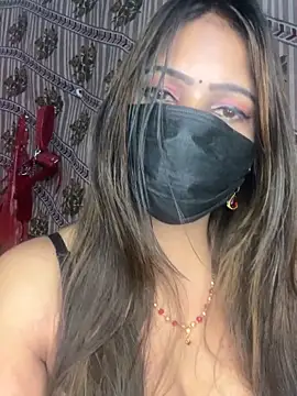 CUTI-NAINA 网络视讯表演