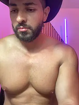 magnumchris: вебкам-шоу