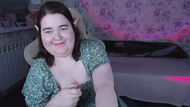 Chat XXX en directo de Estelle_Hicks