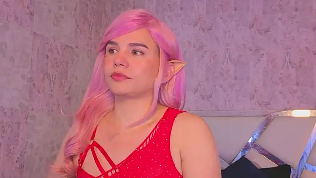 april_summer_ Webcam-Show