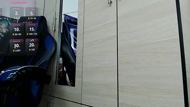 Вебкам-шоу sr_jaeger