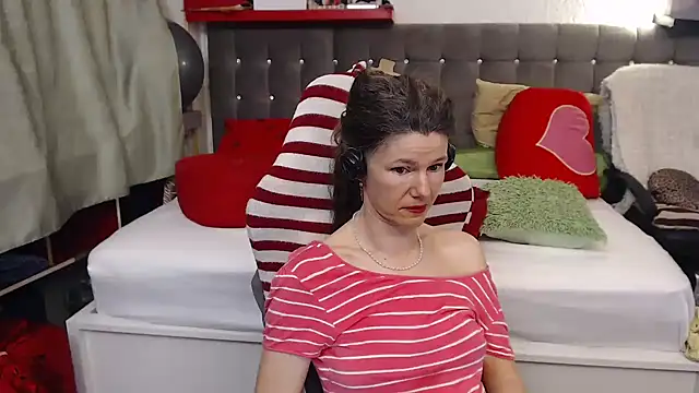 แชท XXX สดของ kellyterapy