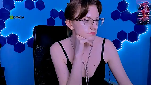 gloria_bubble's Live XXX Chat