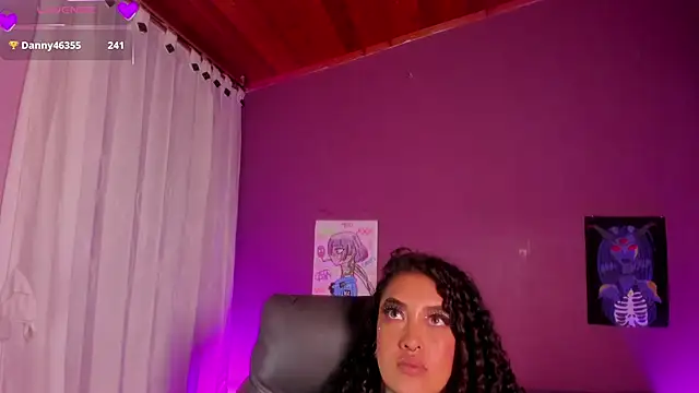 Chatroom XXX en direct de Cata_green