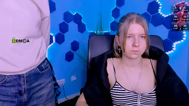 Chat XXX ao vivo de gloria_bubble