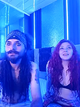 Yang_and_ying webcam show