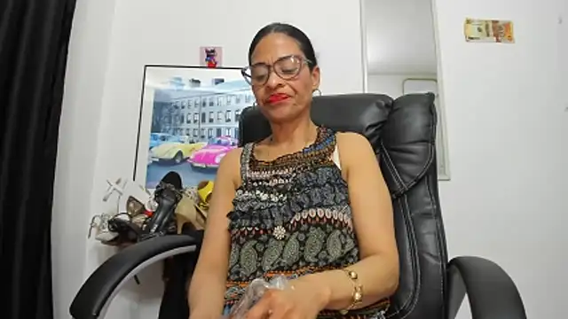 Aries_Mature's Webcam Show