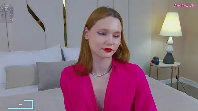 AmeliRoyseのライブXXXチャット