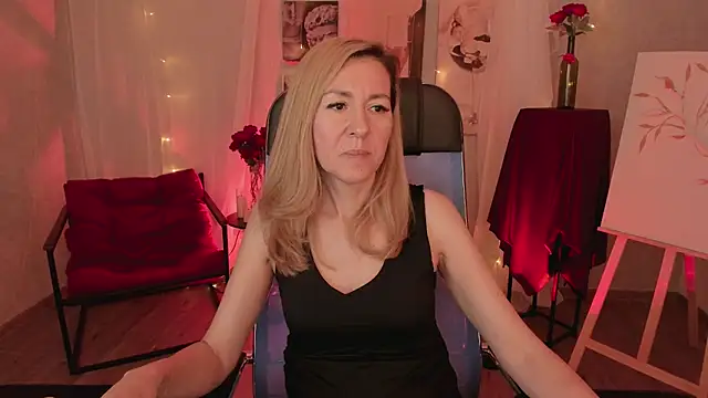 DonnaSmitth 라이브 XXX 채팅